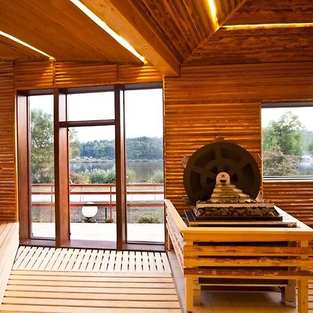 To Wellness Hotel Bánk Eksteriør bilde