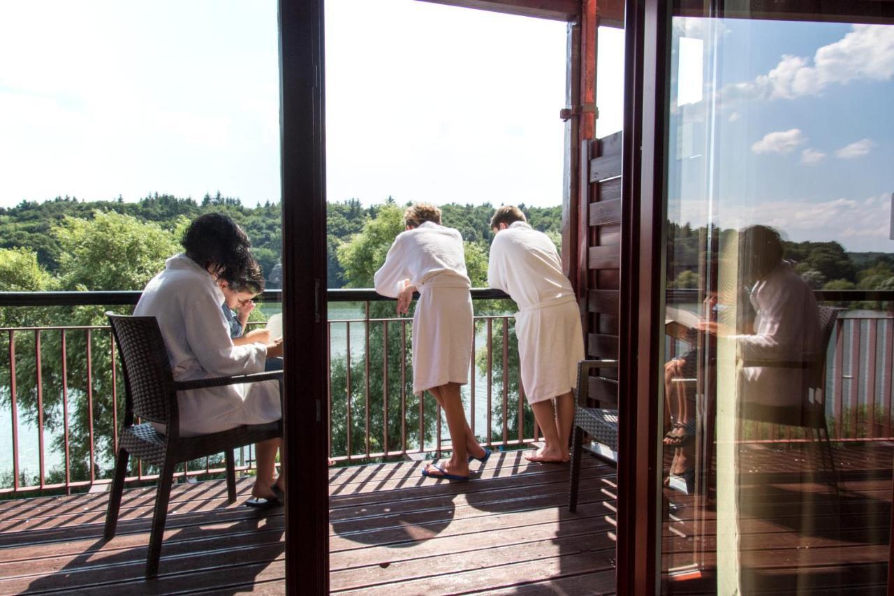 To Wellness Hotel Bánk Eksteriør bilde