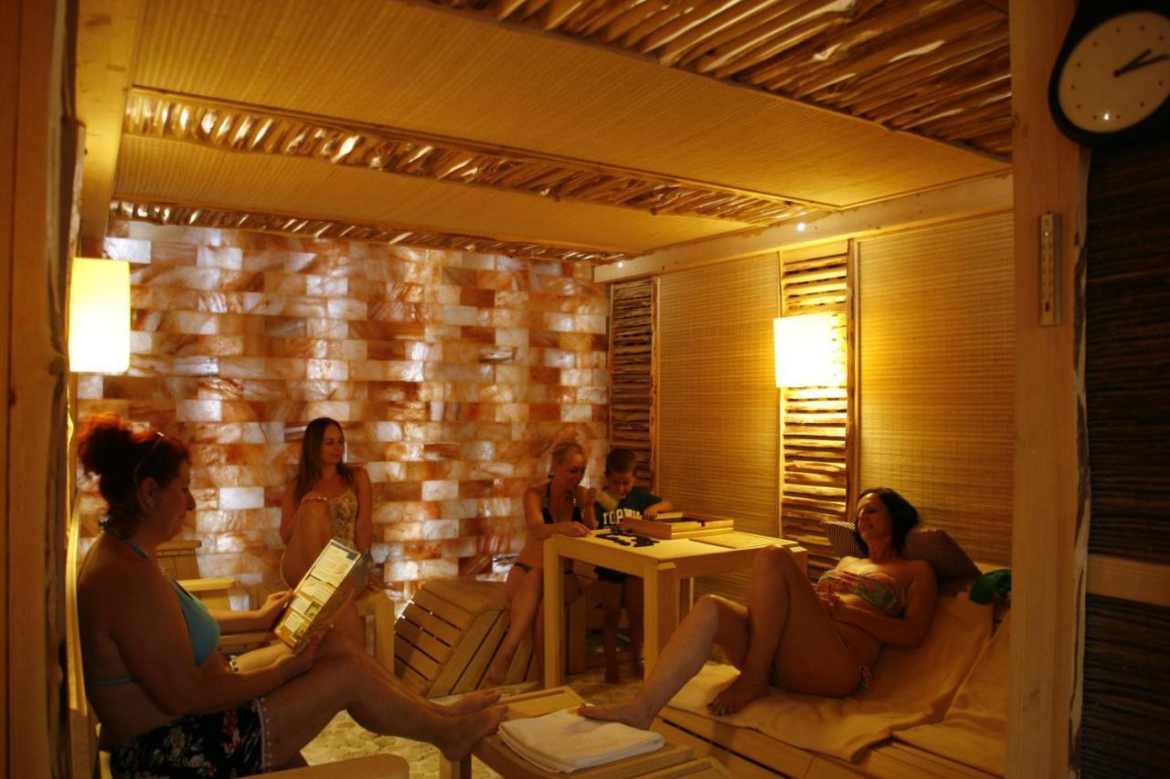 To Wellness Hotel Bánk Eksteriør bilde
