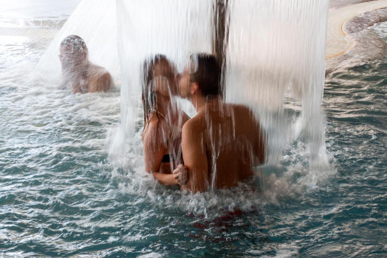 To Wellness Hotel Bánk Eksteriør bilde
