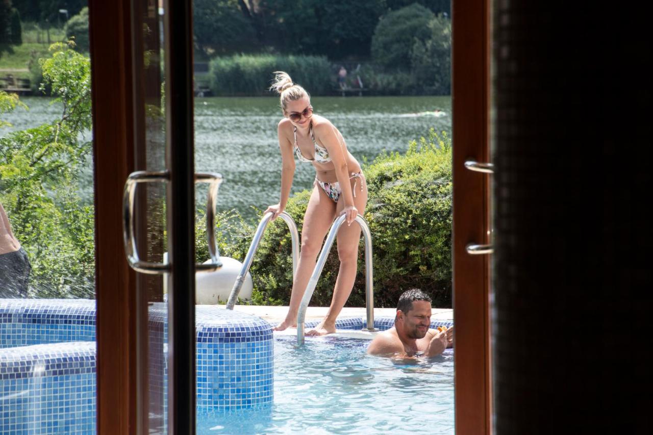 To Wellness Hotel Bánk Eksteriør bilde