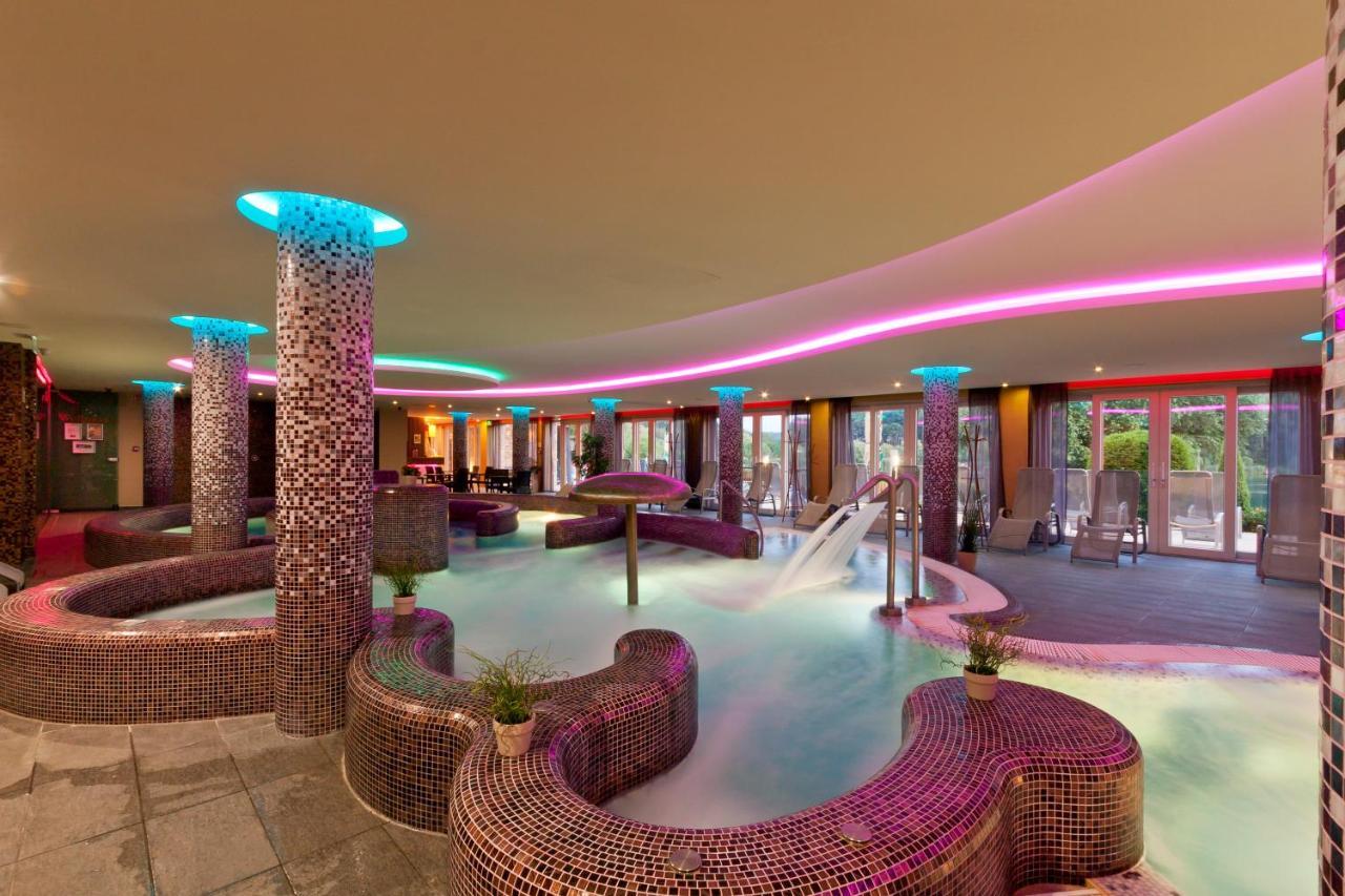 To Wellness Hotel Bánk Eksteriør bilde