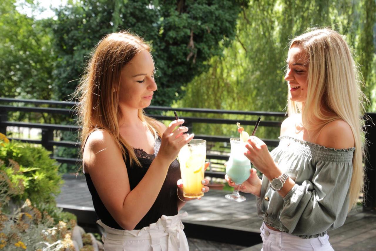 To Wellness Hotel Bánk Eksteriør bilde