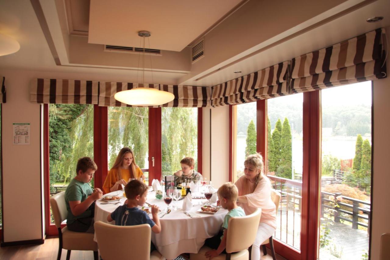 To Wellness Hotel Bánk Eksteriør bilde