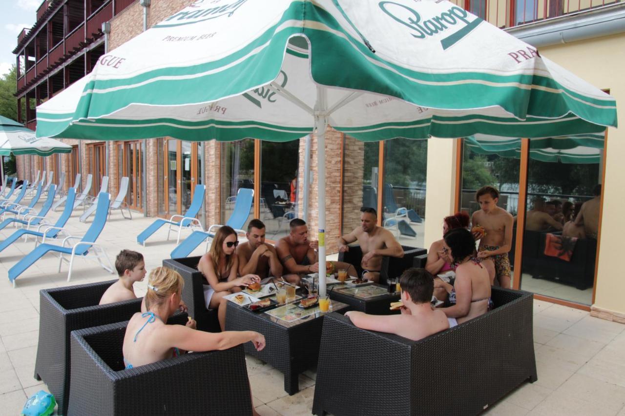 To Wellness Hotel Bánk Eksteriør bilde