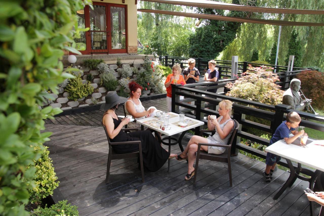 To Wellness Hotel Bánk Eksteriør bilde