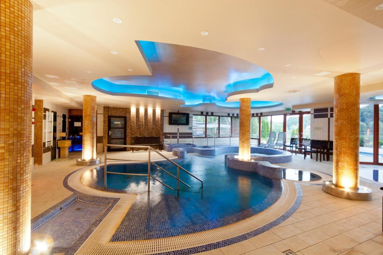 To Wellness Hotel Bánk Eksteriør bilde