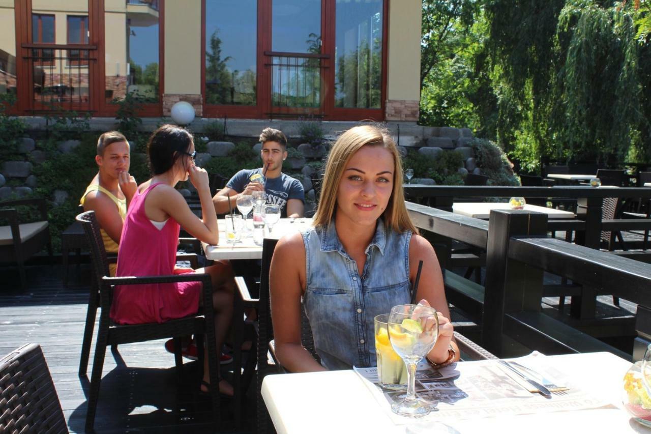 To Wellness Hotel Bánk Eksteriør bilde