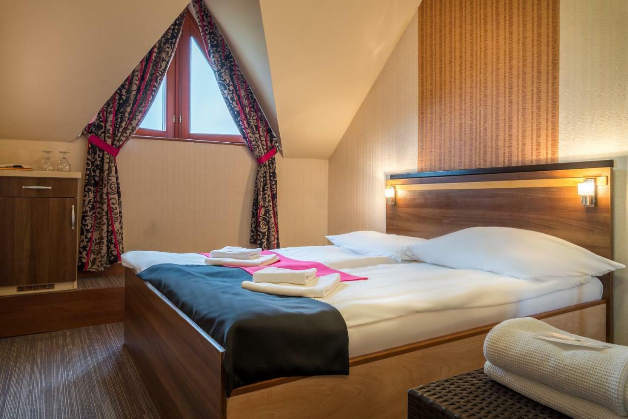 To Wellness Hotel Bánk Eksteriør bilde